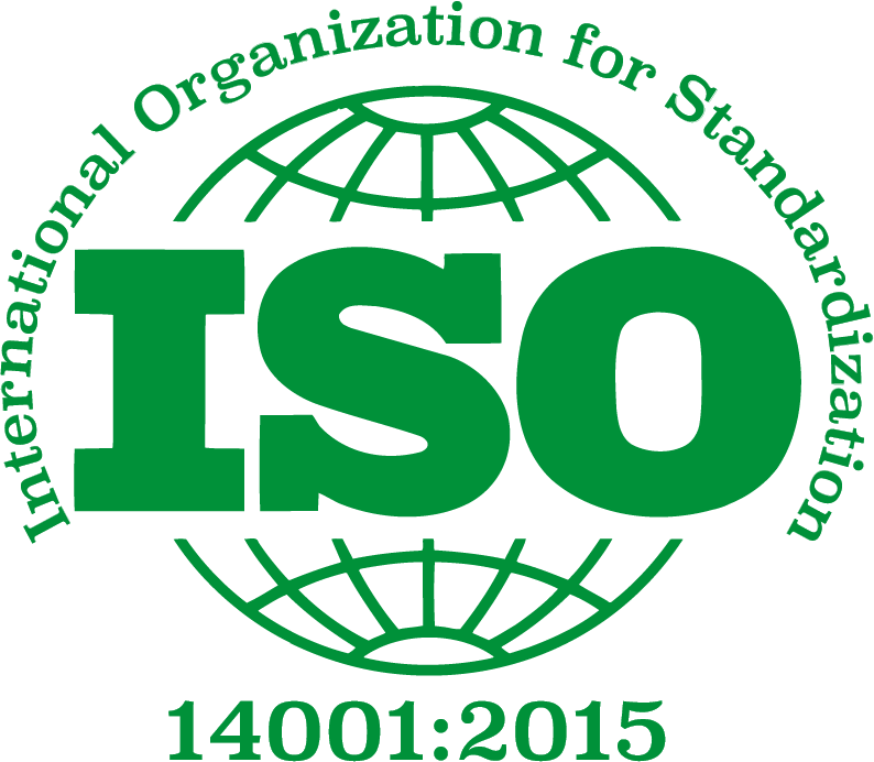 ISO 14001 Cosmetic Colors 2015