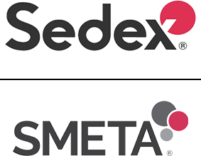 Sedex / Smeta Certification Cosmetic Colors